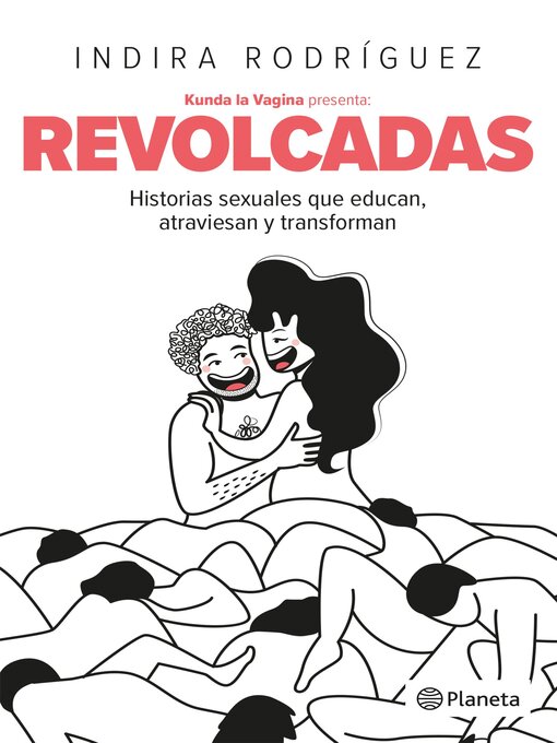 Cover image for Revolcadas